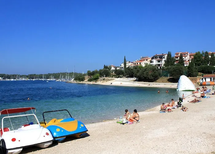 דירה By The Sea Pjescana Uvala - - 20800 *
