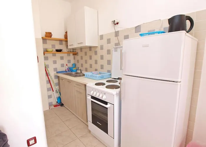 דירה By The Sea Pjescana Uvala - - 20800 פולה
