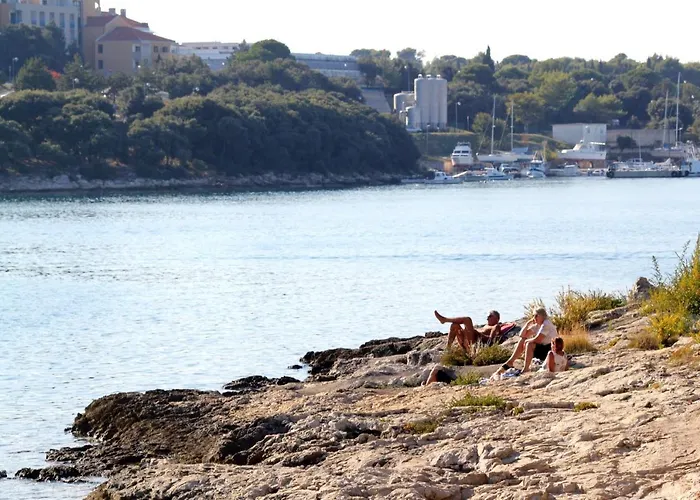 By The Sea Pjescana Uvala - - 20800